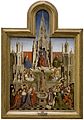 La Fuente de la Gracia, de la escuela de Jan van Eyck (Monasterio de El Parral, Segovia).