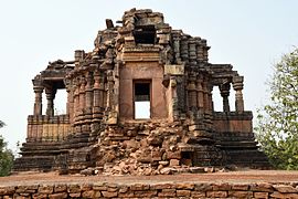 Ajaigarh temple