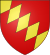 Alias du blason de Heilly