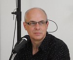 Brian Eno in 2008