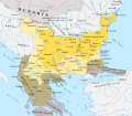 Il primo impero bulgaro sotto Ivan Asen II