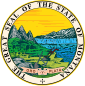 State seal of Montana