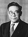 Kiichiro Toyoda voor 1952 overleden op 27 maart 1952