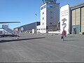 Aeropuerto de Longyearbyen.