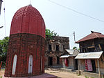 Siva temple at Honpas - Kamarpura