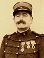 Generale Pierre Ruffey, comandante della 3ª Armata
