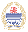 Official seal of जम्मु रे कश्मीर