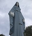 Monumento a la Virgen de la Paz 2879 visitas en sept de 2010
