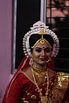 Bengali Hindu Bride