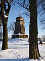 Bismarckturm (Bismark Tower) (1899–1900), Unna.