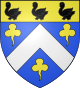 Coat of arms of Pontault-Combault