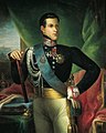 Карл Альберт 1831-1849 Король Сардинии