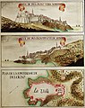 Image 34Views of Ulcinj in 1718 bz H. C. Bröckell (from Albanian piracy)