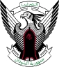 సూడాన్ యొక్క Emblem
