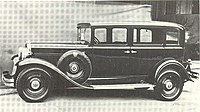 Fiat 524 C Series1 Sedan 1931
