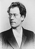 Gustav Mahler, 1896