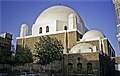 Image 30Al Bakiriyya Ottoman Mosque in Sana'a, was built in 1597 (from History of Yemen)