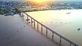 Image 15Jules Wijdenbosch Bridge over the Suriname River (from Suriname)