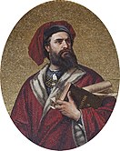 Marco Polo, explorator italian