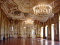 Interior Palácio Real de Queluz