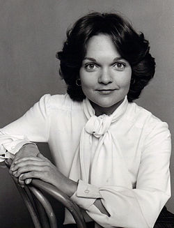 Pamela Reed vuonna 1977.