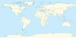 Xã Ravenna trên bản đồ Thế giới