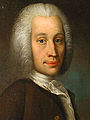 Anders Celsius, físico y astrónomo creador del grado Celsius.
