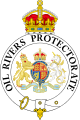Emblema dell'Oil Rivers Protectorate