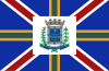 Flag of Governador Valadares