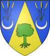 Blason de Molliens-au-Bois