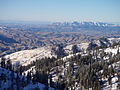 Image 7The Treasure Valley from the east side of Bogus Basin