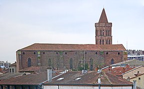 Cerkev sv. Nikolaja, Toulouse