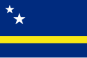 Pajjiż tal-Curaçao Pais Kòrsou – Bandiera