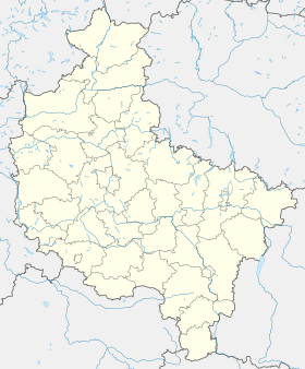 Voir sur la carte administrative de Voïvodie de Grande-Pologne