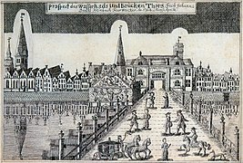 Bremen en 1764