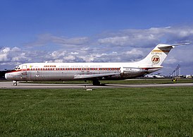 Douglas DC-9-32 авиакомпании Iberia