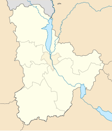 Brovaridagi vertolyot halokati is located in Kyiv Oblast