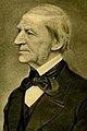 Image 39Ralph Waldo Emerson was born in Boston and spent most of his literary career in Concord, Massachusetts. (from Culture of New England)