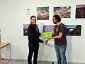 Wiki Loves Monuments 2018 in Greece Award Ceremony (read more)