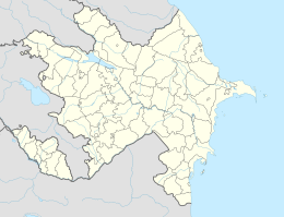 Xankəndi (Aserbaidžaan)