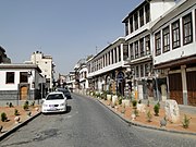Bab Sharqi-straat