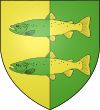 Blason de Quend