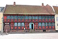 Musée à Nyborg (Danemark).
