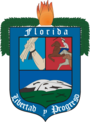 Флоридадин герб