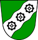 Coat of arms of Wertach