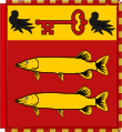 Garter banner of the Lord Luce