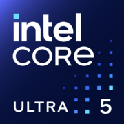 Intel Core Ultra 5 logo