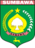 Lambang Kabupatén Sumbawa