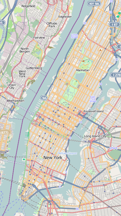 Open Society Foundations (Manhattan)