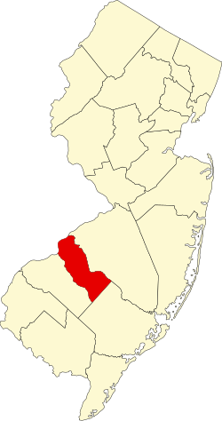 Koartn vo Camden County innahoib vo New Jersey